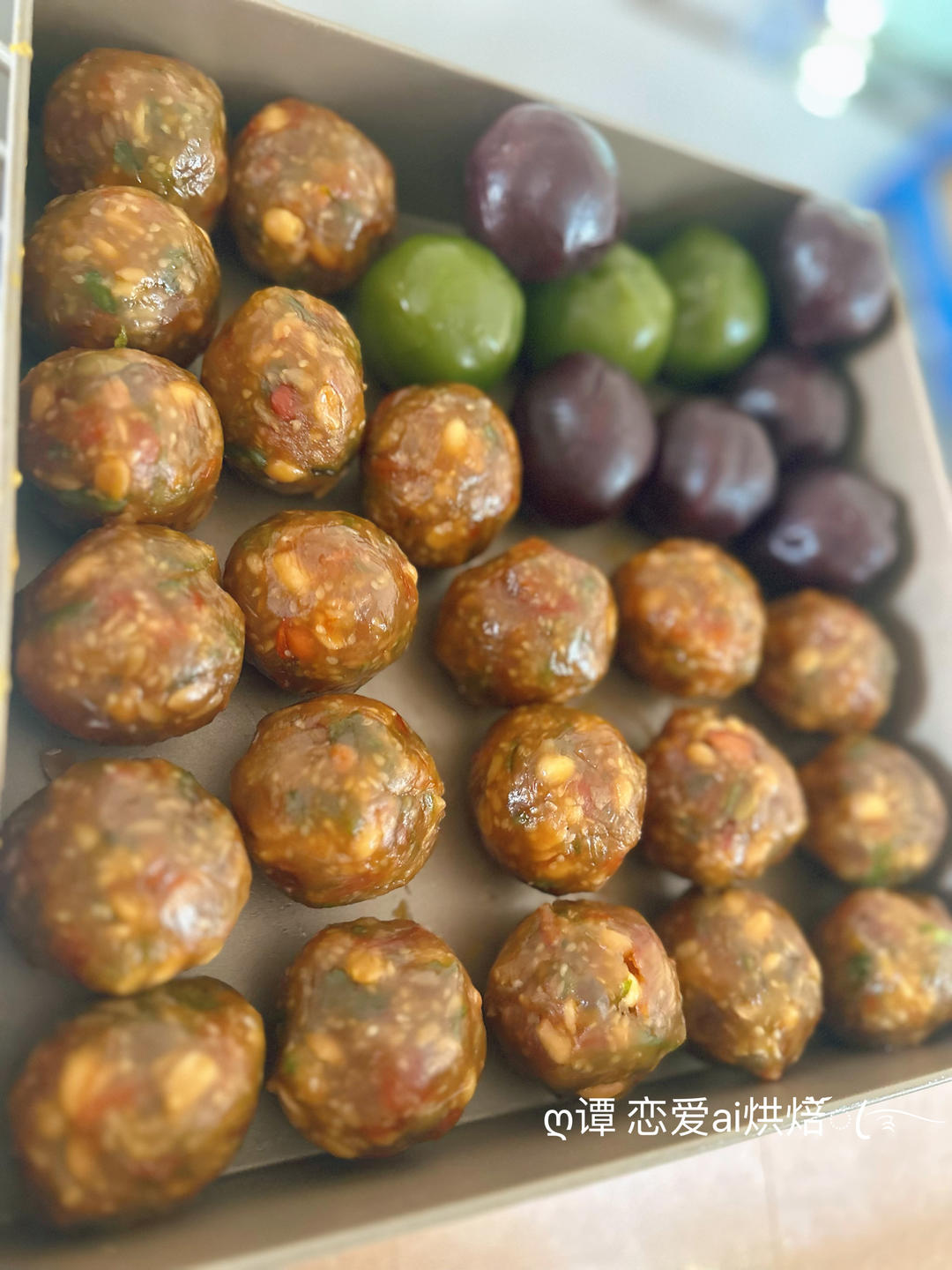 广式月饼（100克）