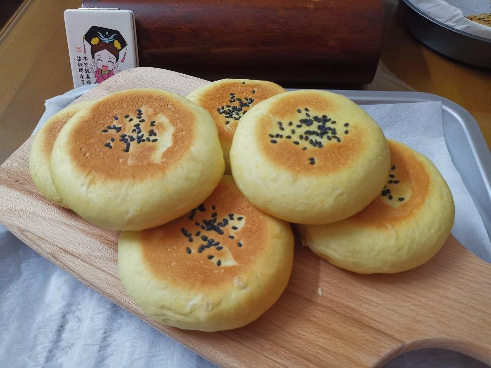 日式南瓜红豆包👉👉1个方子9种款式