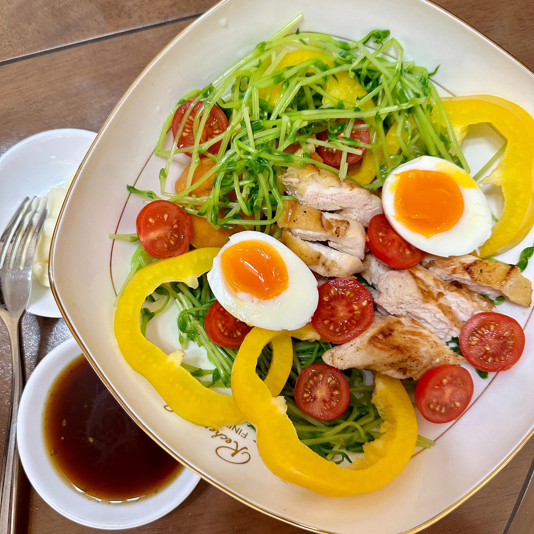 零失败溏心蛋（6/7/8分钟效果呈现）