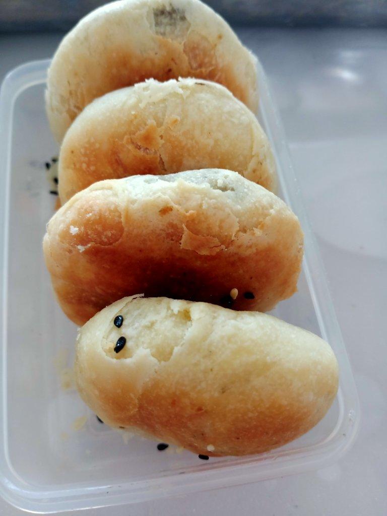 料理机版-经典软皮绿豆饼
