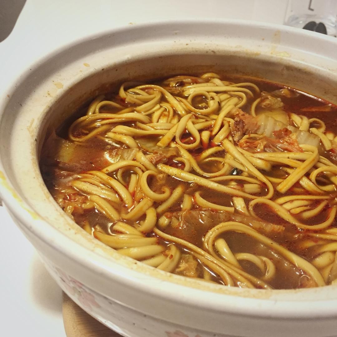 『208 Kitchen』酱牛肉面