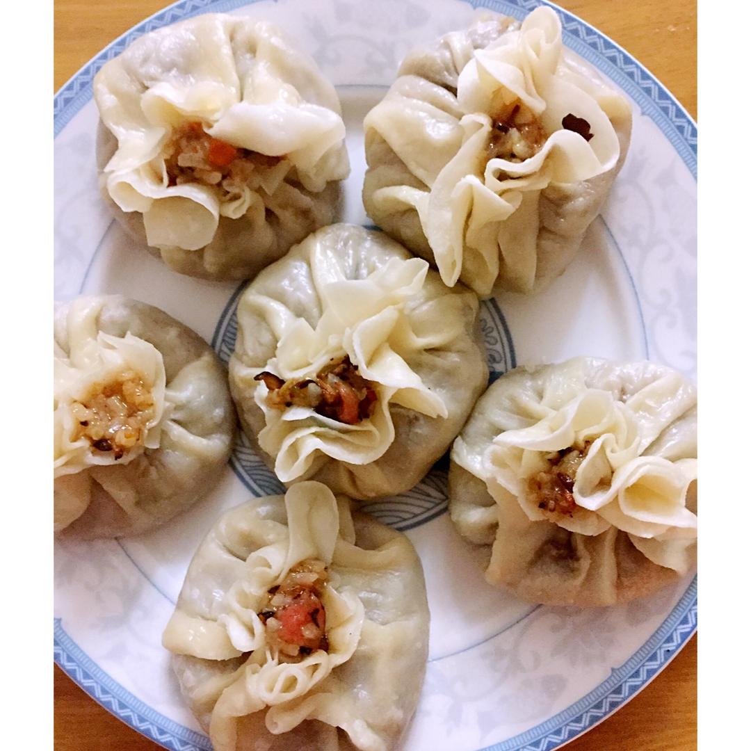 家常烧卖(爸爸的味道)