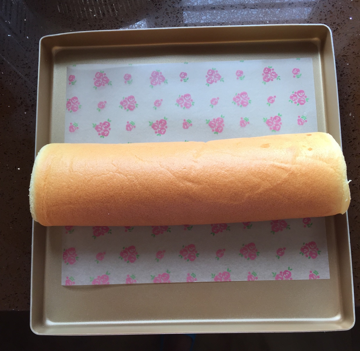 小四卷～风靡美食群的美味蛋糕卷