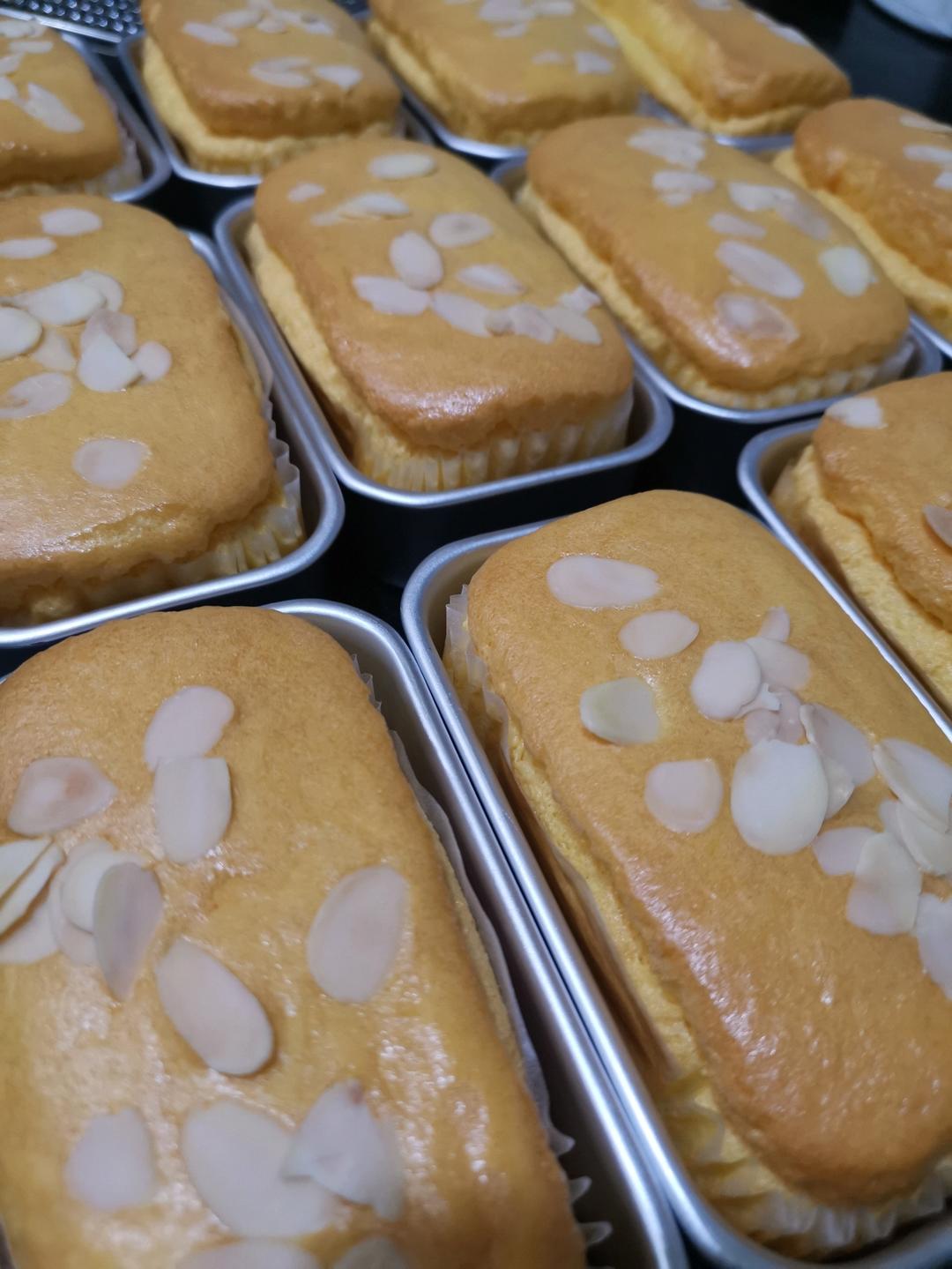 六寸戚风蛋糕(掌握这几点，做戚风就跟煮米饭一样简单)