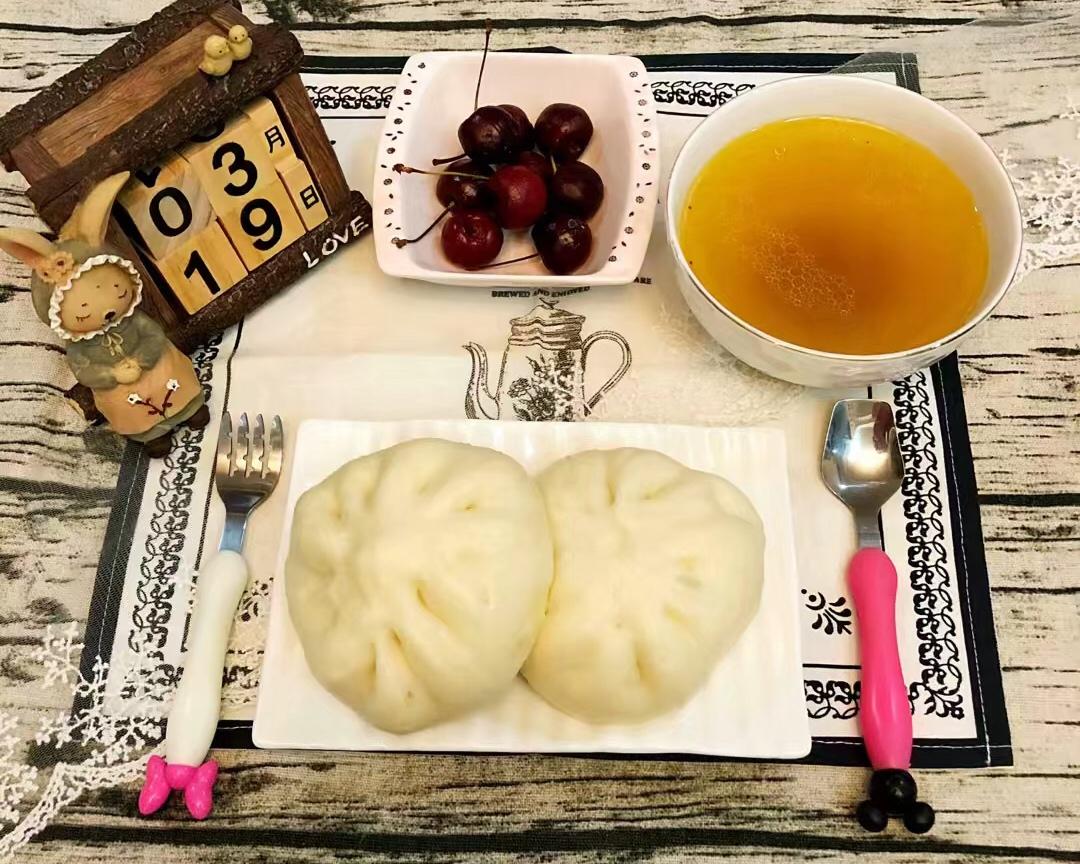 叉烧包（童年的味道）的做法