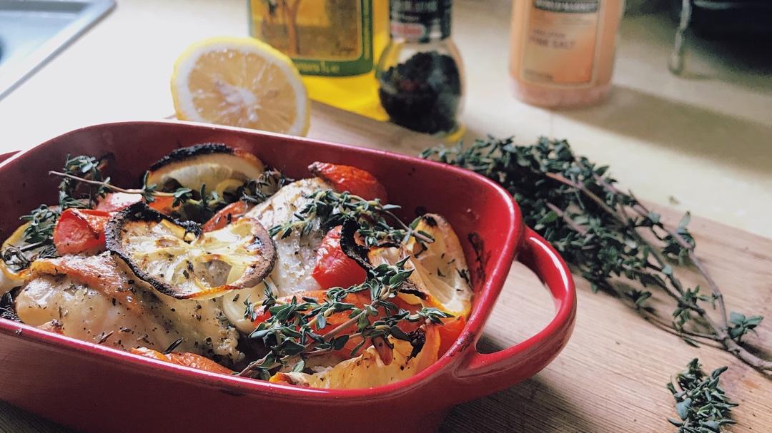 超详细 入味马杀鸡迷迭香烤鸡腿（翅）宴客必备