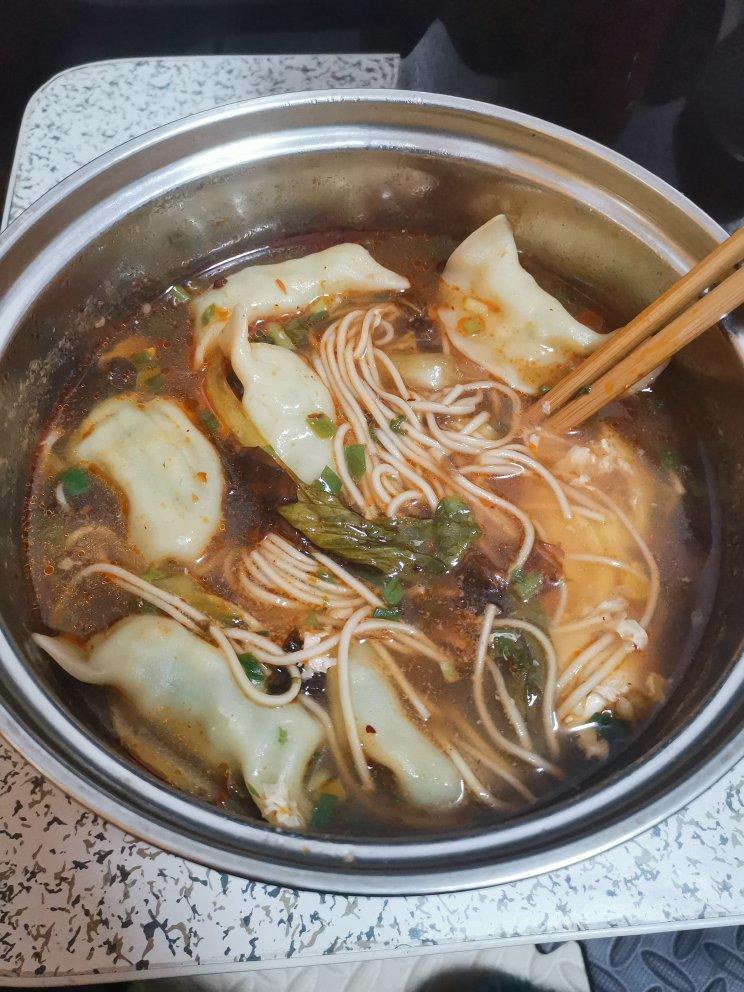 云吞面