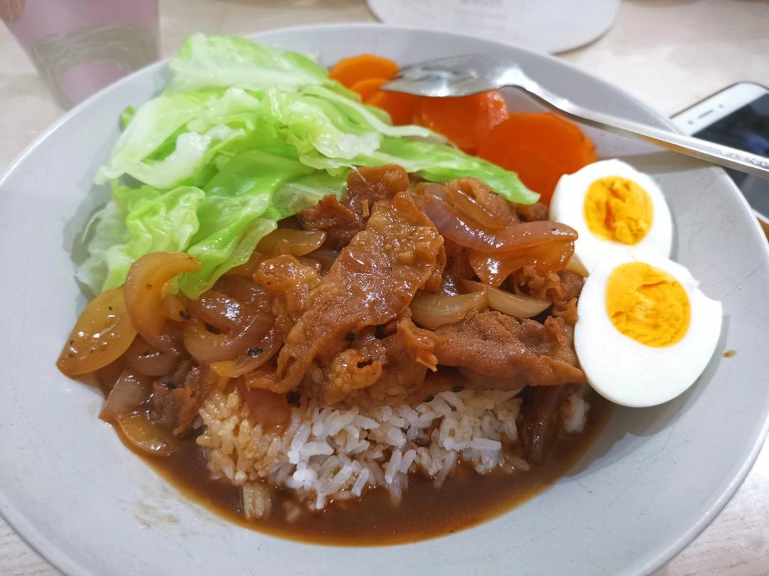 ㊙️制肥牛饭 比吉野家好吃还便宜！
