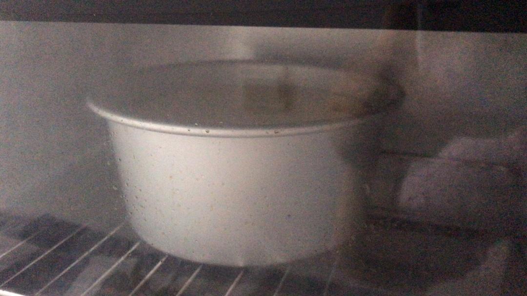 做了几十个，零失败戚风蛋糕