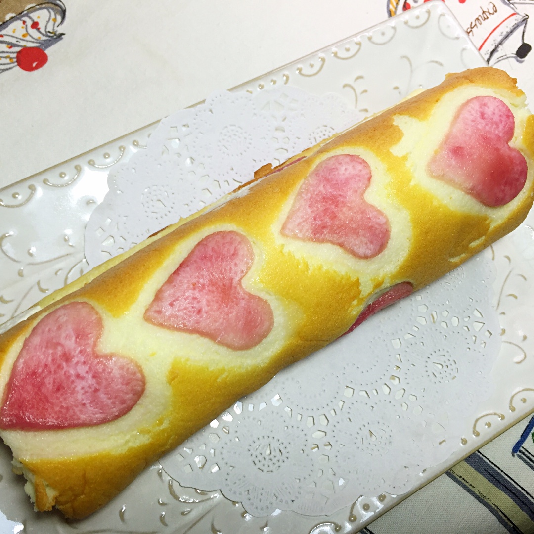 小四卷～风靡美食群的美味蛋糕卷