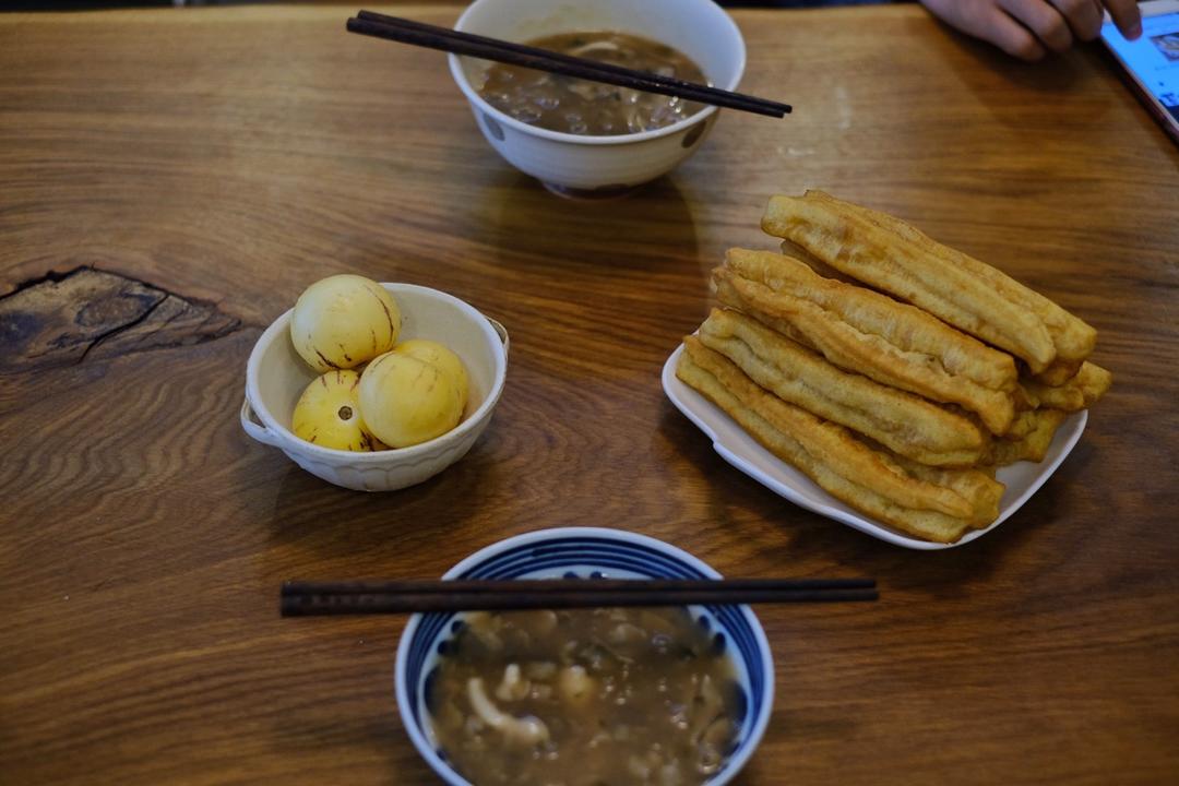 自制蓬松酥脆大油条