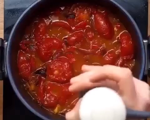 奶油番茄浓汤的做法 步骤4