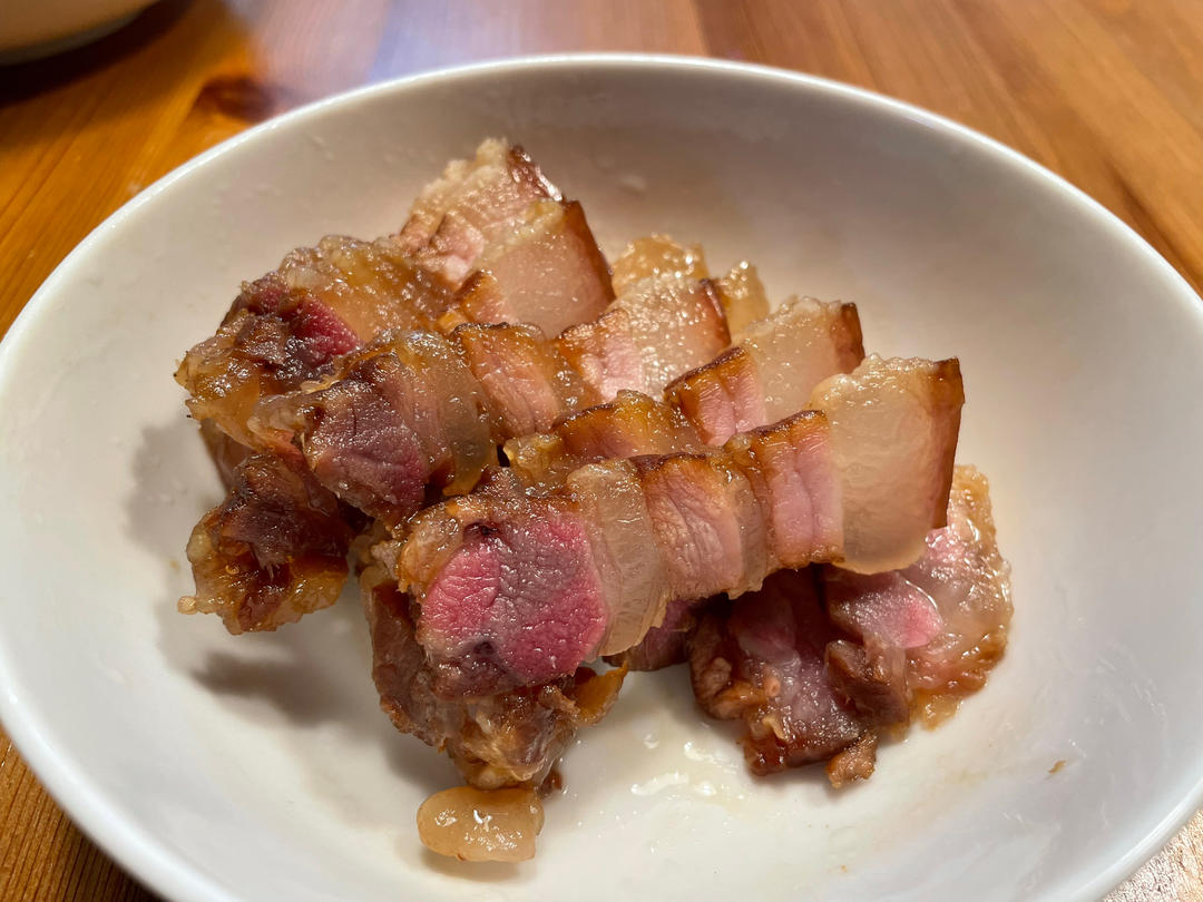 广式客家腊肉
