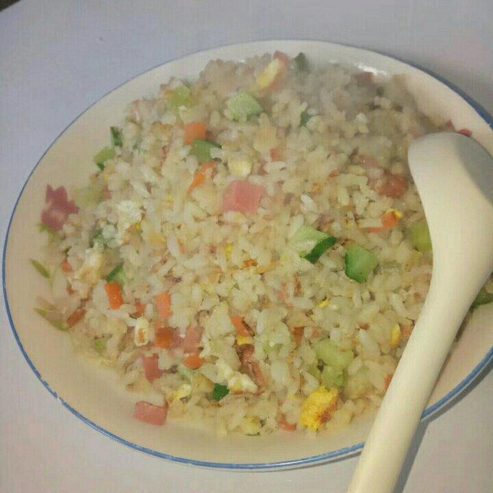 蛋炒饭