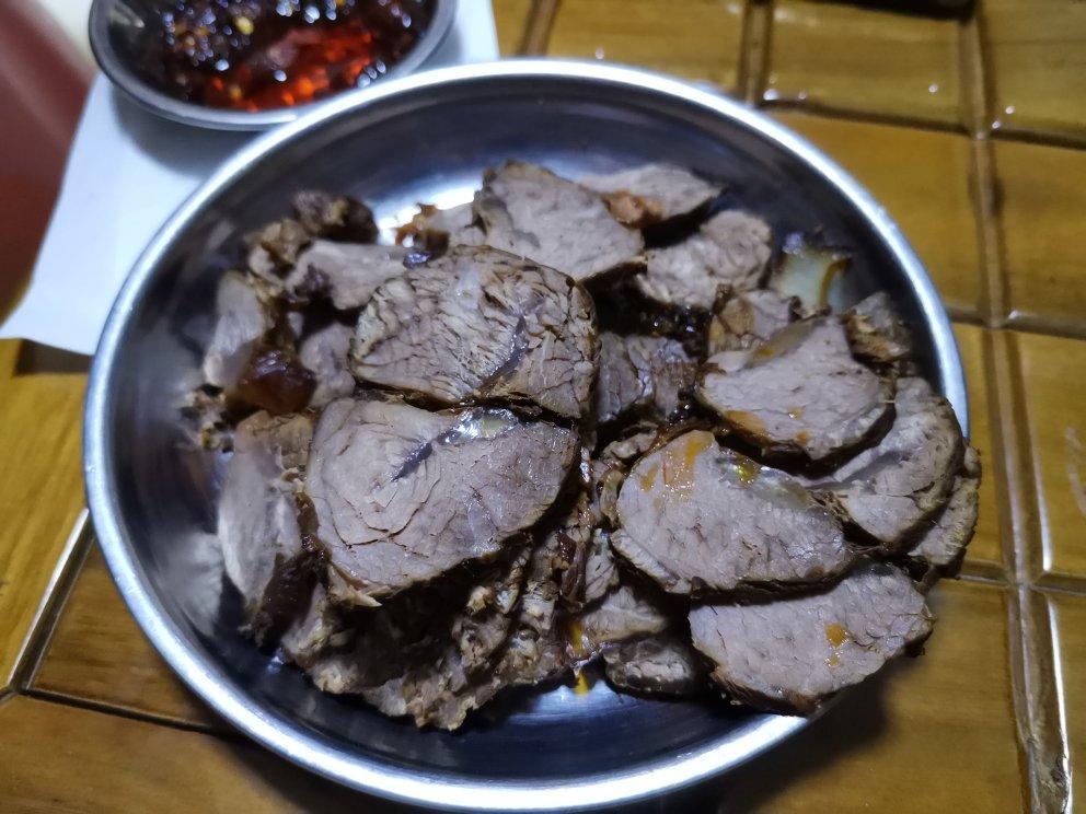 老妈秘制卤牛肉（附老卤养护大法）
