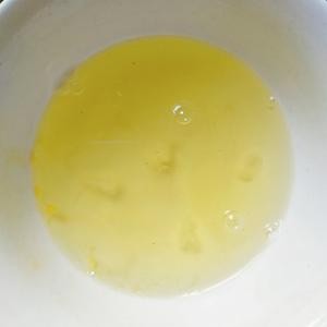 鸡蛋吃出新花样之🥚双色蛋卷🥚的做法 步骤2