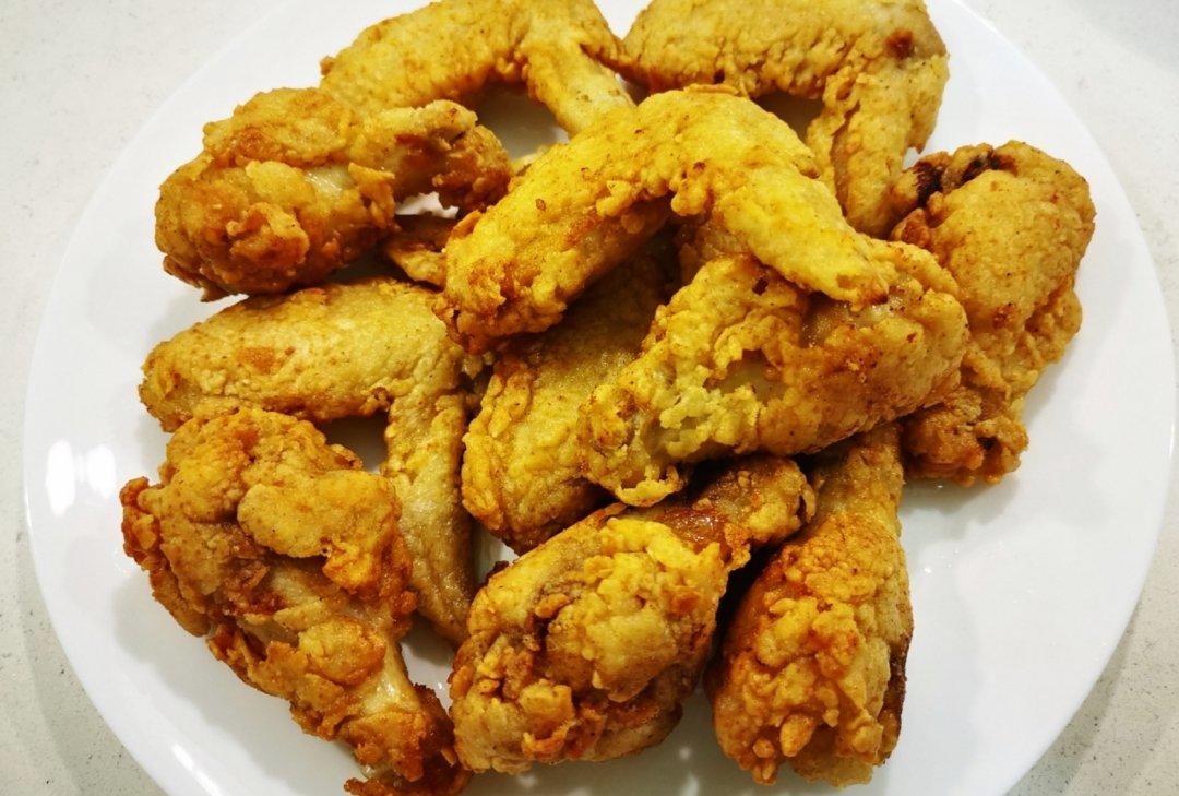 治愈系炸鸡腿