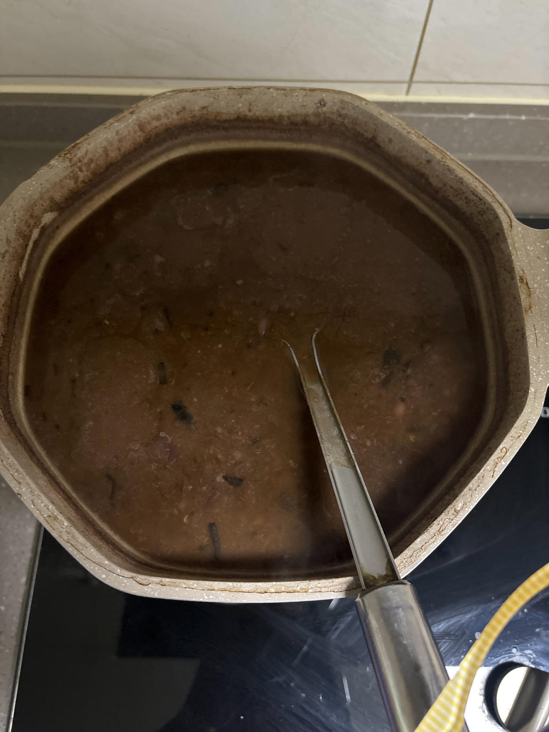 广式糖水～陈皮红豆沙