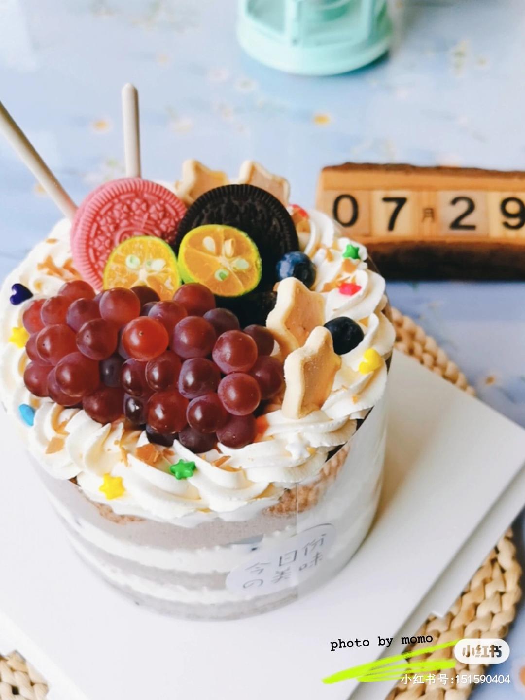 我的那些蛋糕🍰🎂