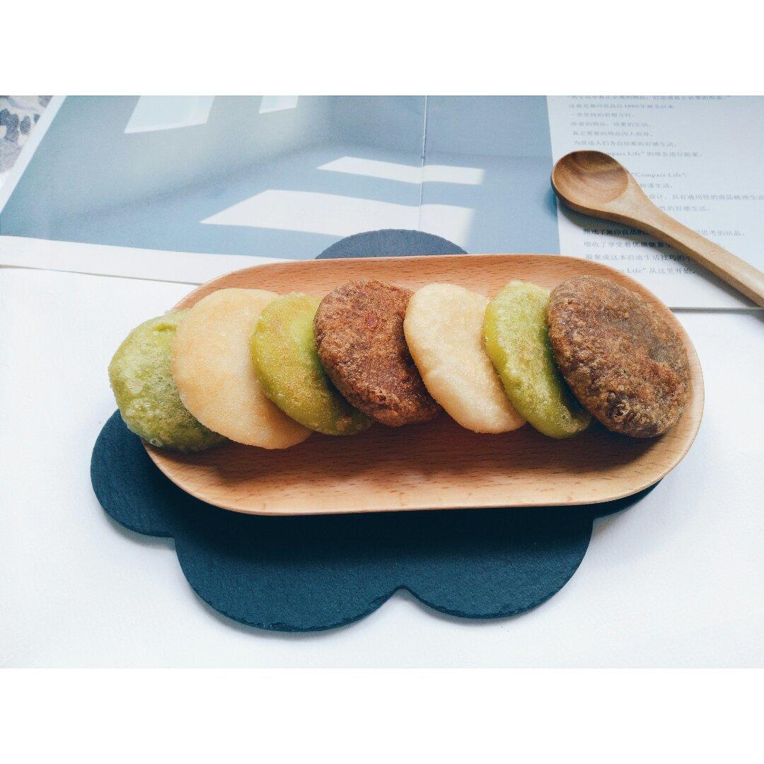 糯米甜饼