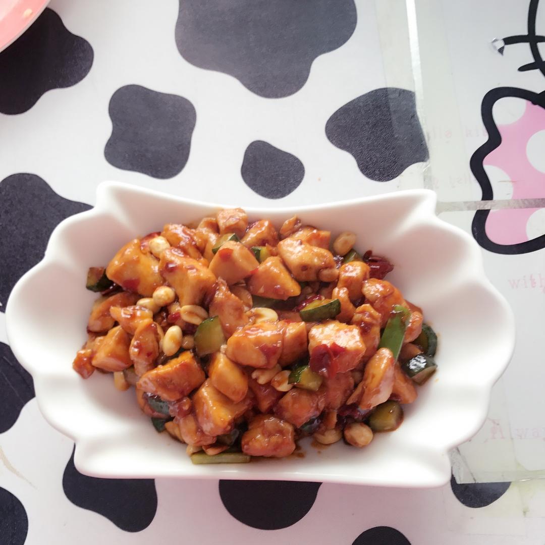 【中餐厅】亮大厨教做宫保鸡丁『多图详解』