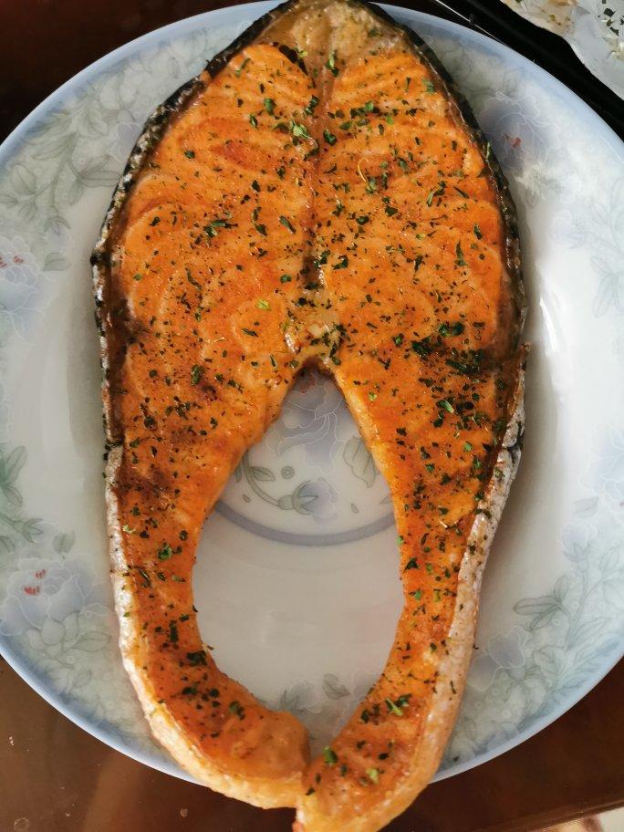 原味炙烤三文鱼