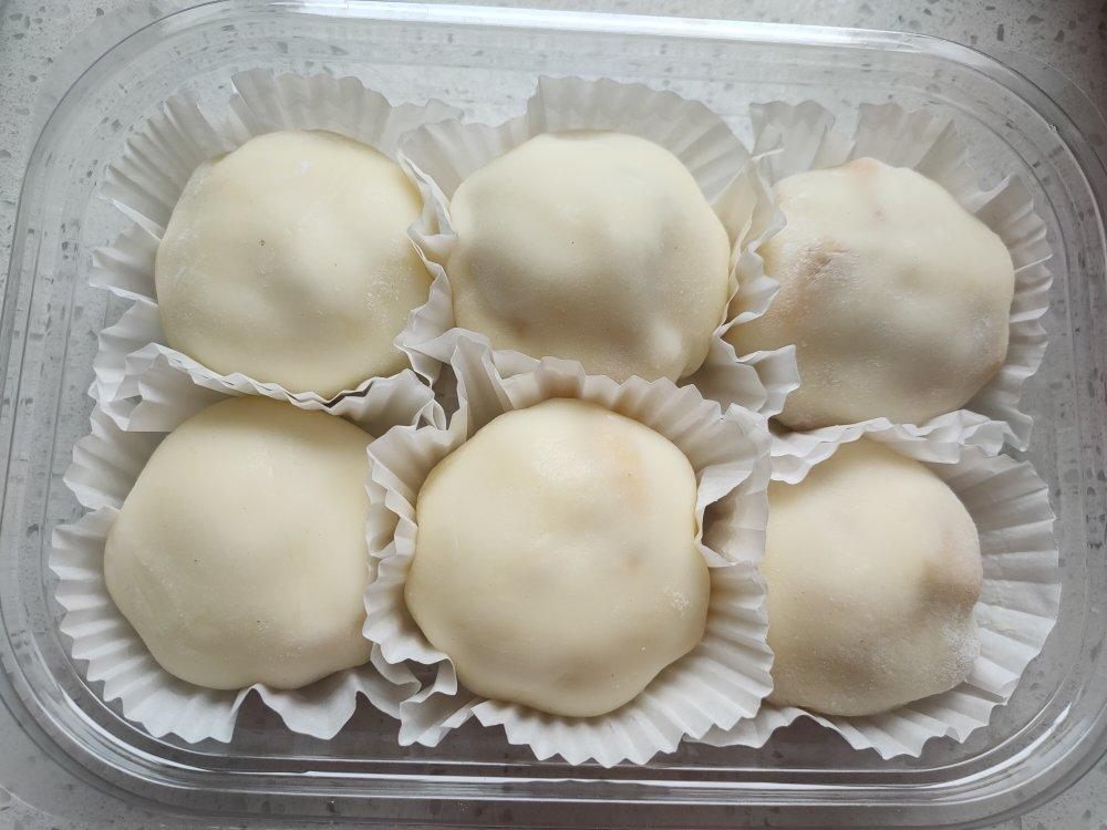 新手成功率100％超好吃的雪媚娘（做法简单易懂）