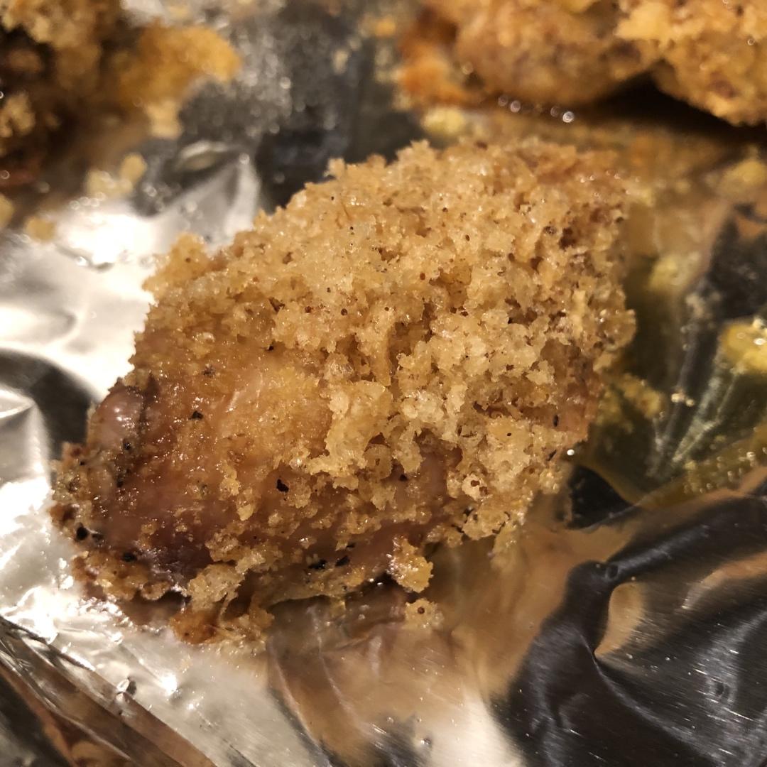 【生酮低碳】韩式脆皮炸鸡附酱汁做法