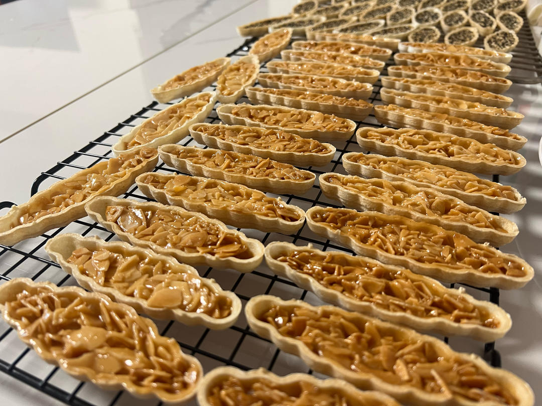 年货 | 迷人眼的糯米船