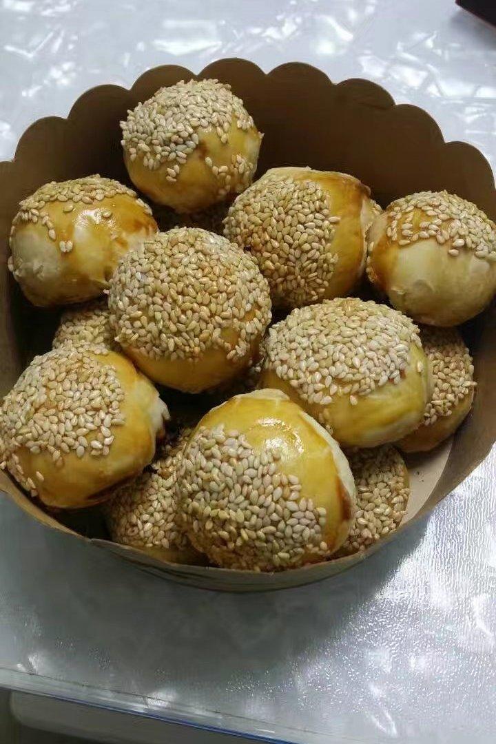 桥妈1013做的唐山特产～棋子烧饼(超详细版)