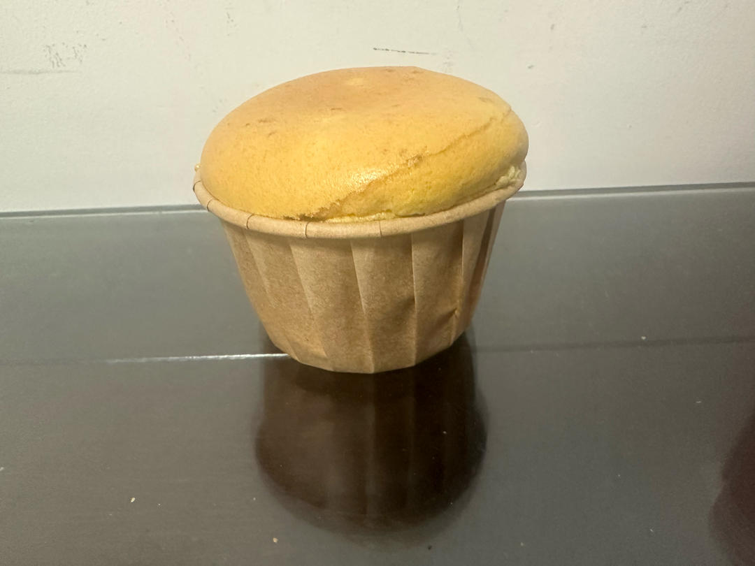 酸奶蔓越梅戚风蛋糕（六寸）