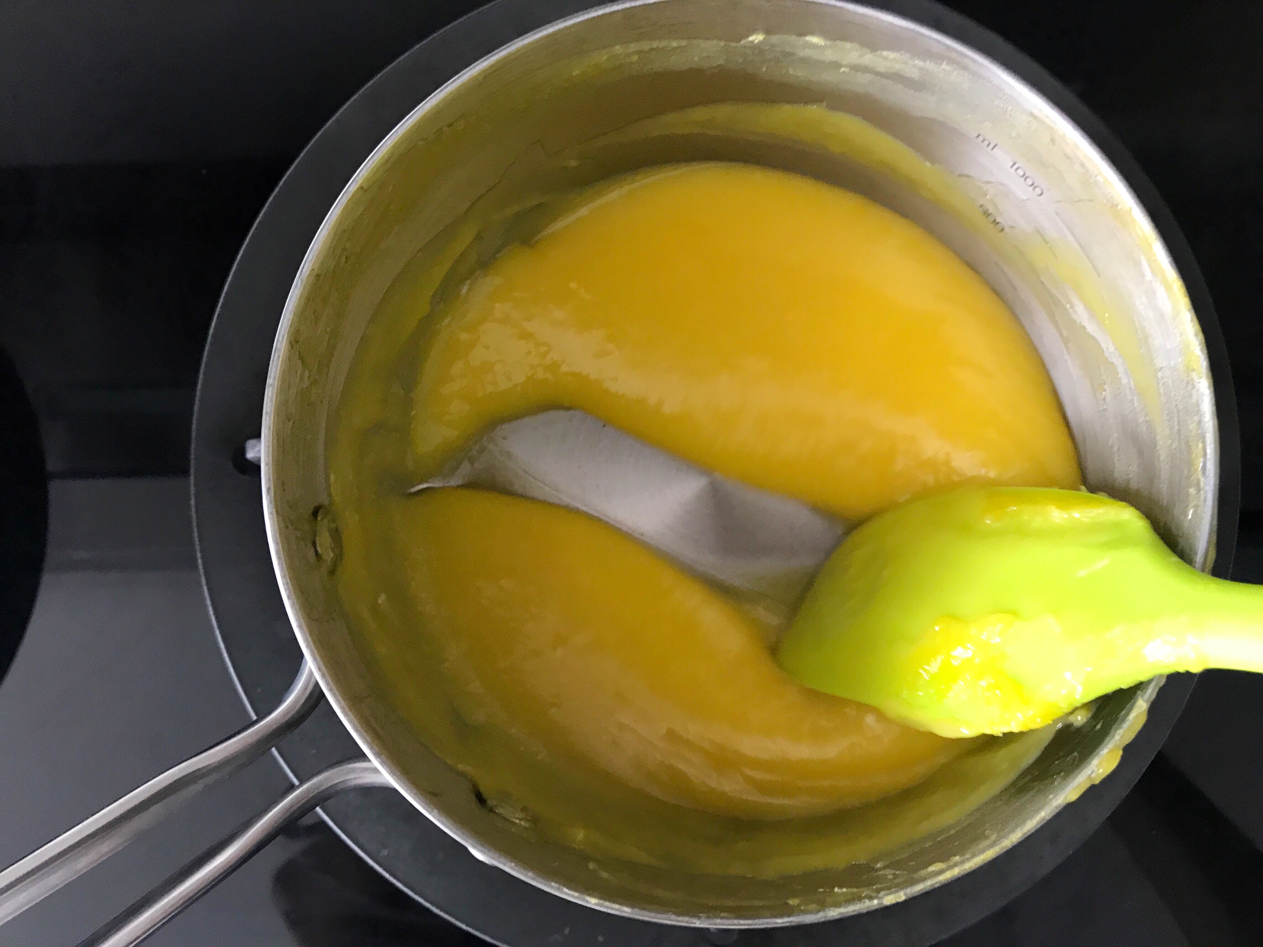 柠檬乳酱&柠檬贮存保鲜的做法 步骤10