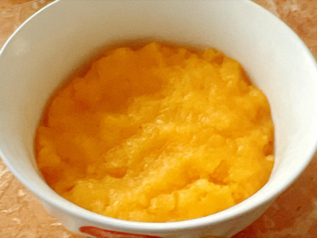 奶黄馅儿和奶黄包