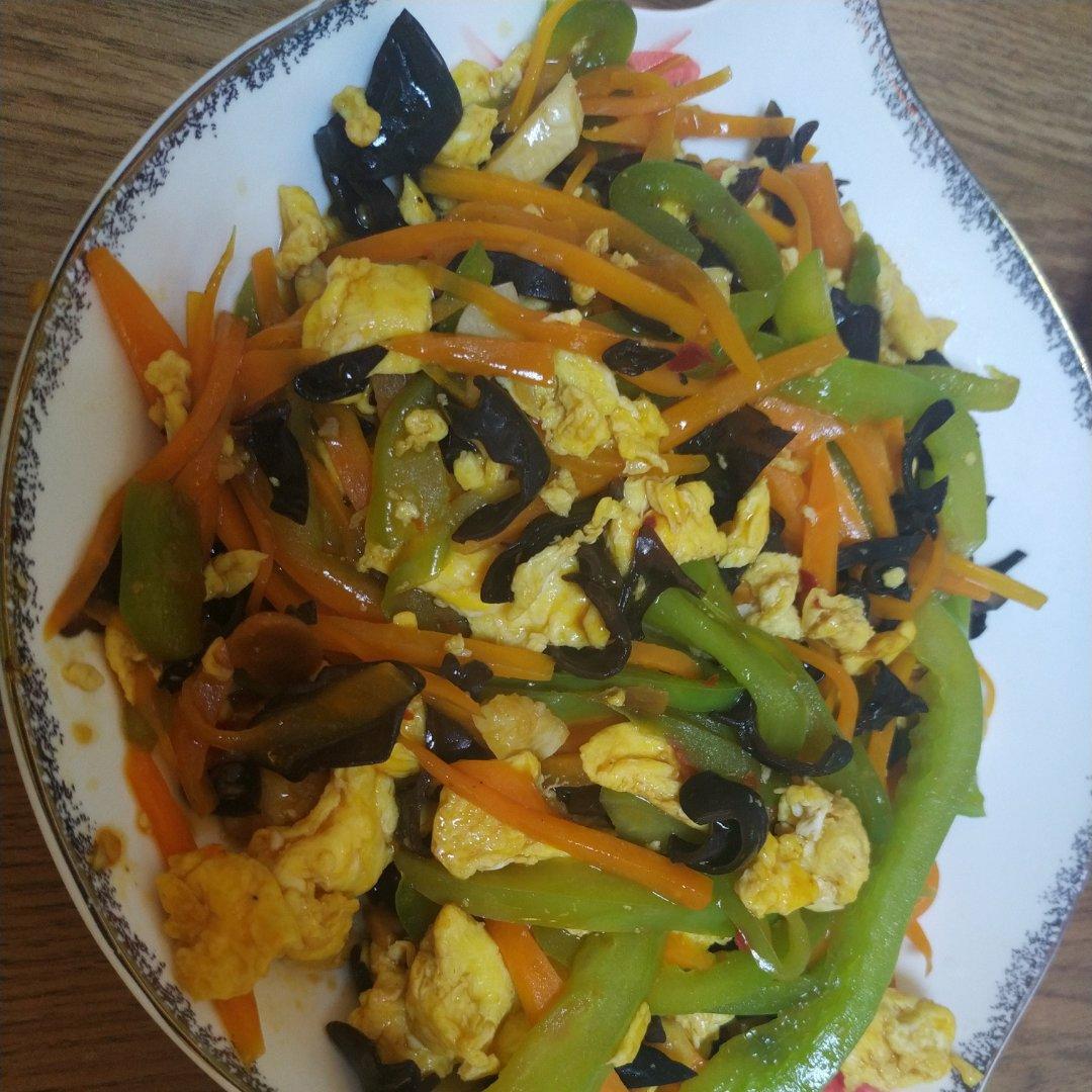 【巨下饭的鱼香鸡蛋+万能鱼香汁配方】