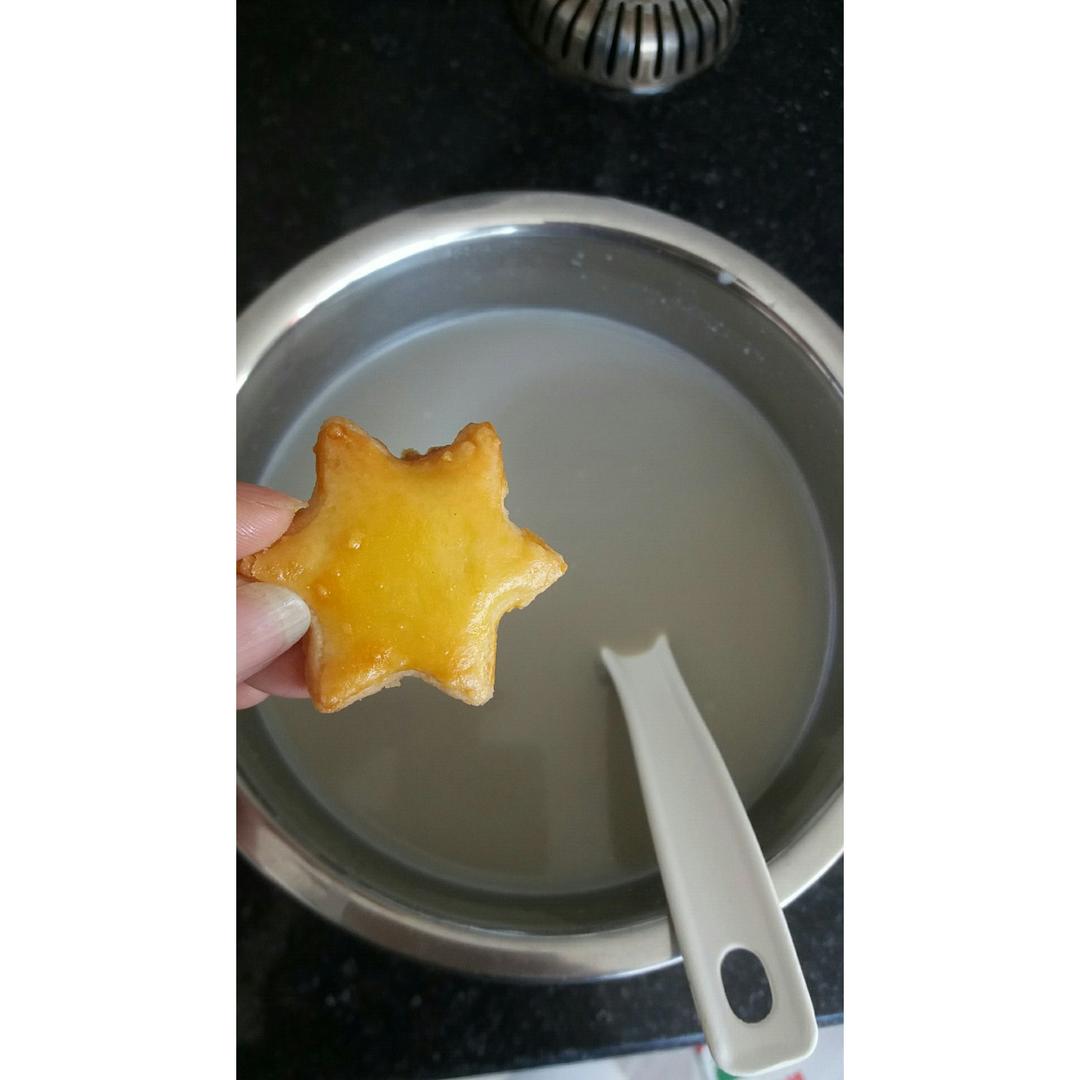 最普通的饼干（植物油版）