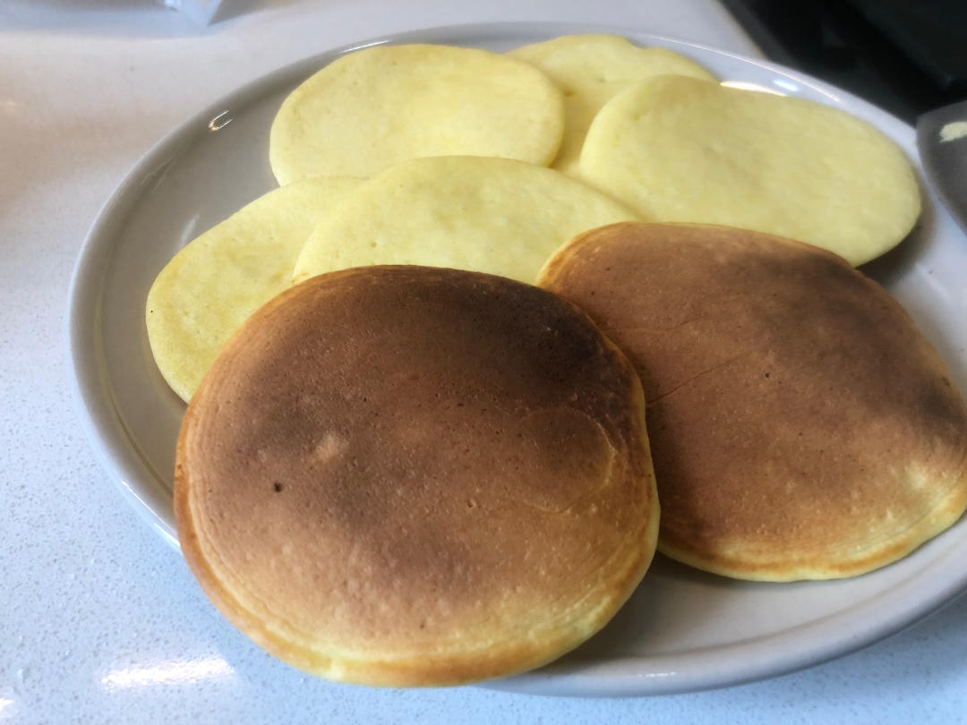 如何煎好一个pancake热香饼（超详细）