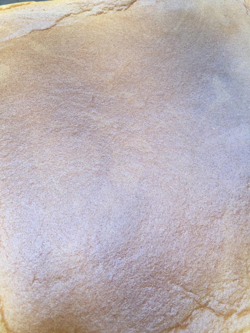 不掉皮不开裂-原味蛋糕卷