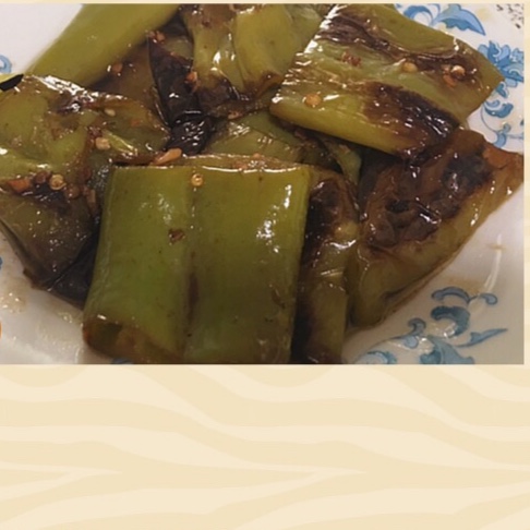 虎皮尖椒