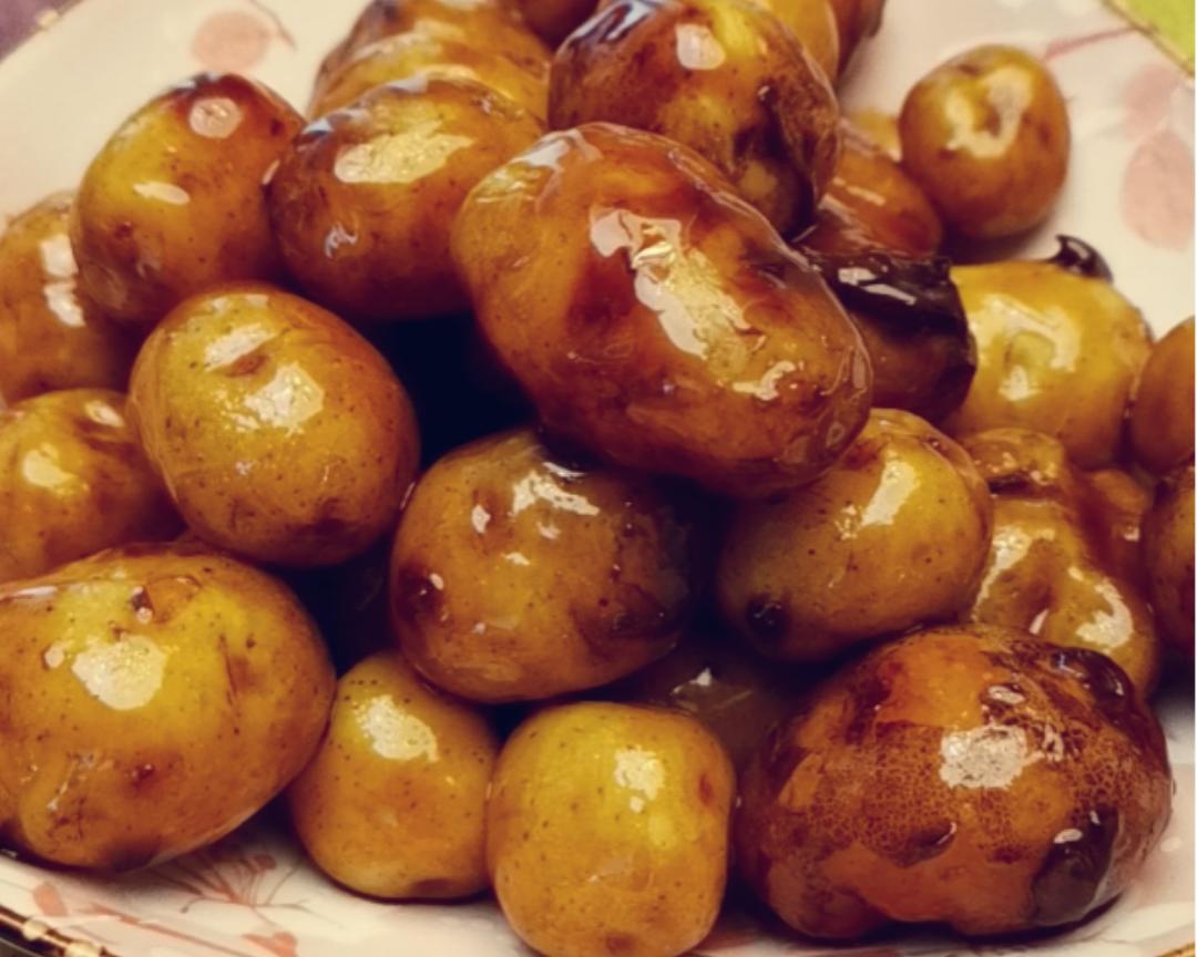 油焖小土豆的做法