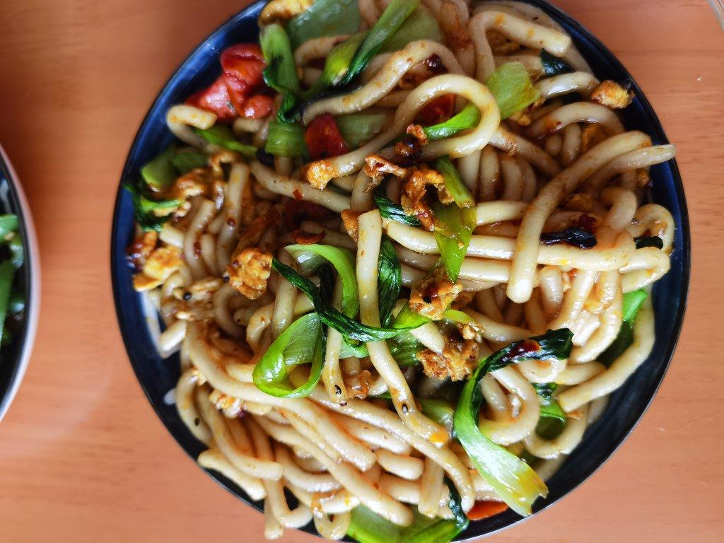 好吃到舔盘的老干妈土豆粉㊙️连吃三天不过瘾