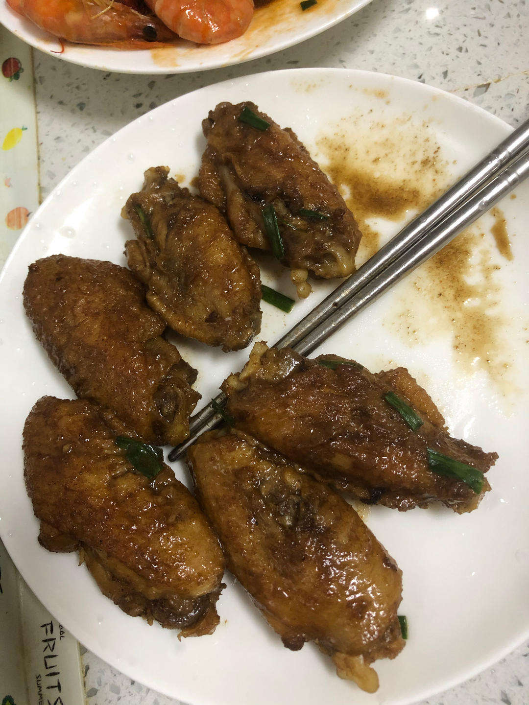 可乐鸡翅（超级成功案例）
ღ Candice ʚ🧸ྀིɞ