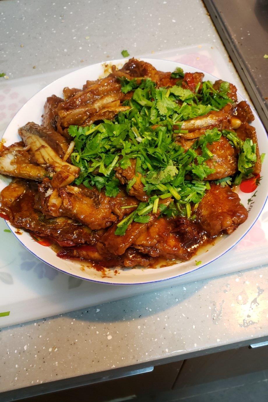 零失误的红烧带鱼，经典家常菜，吃了就忘不掉的味道