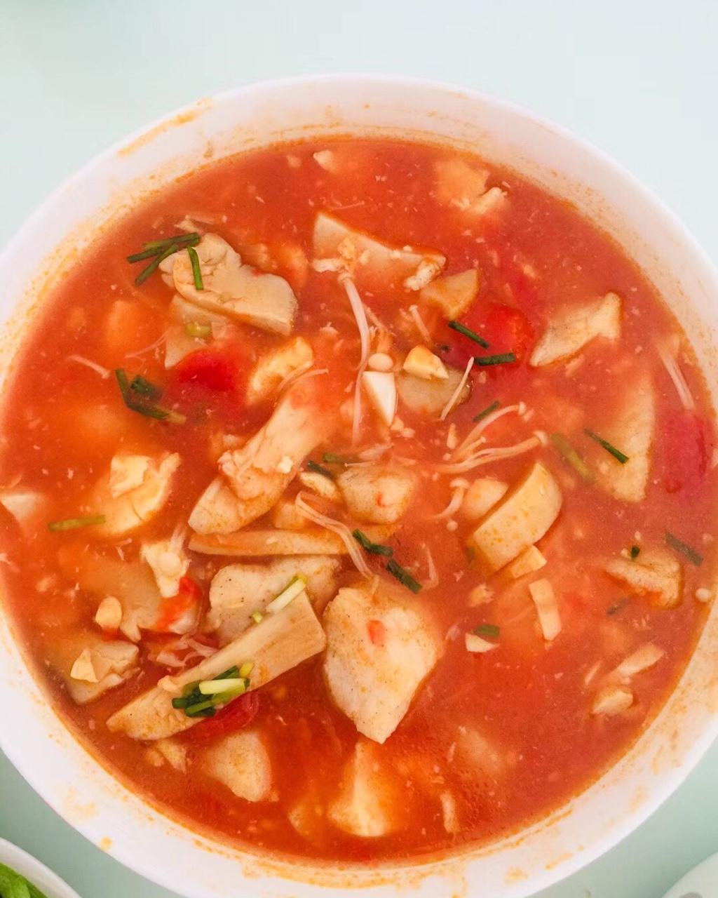 龙利鱼豆腐煲