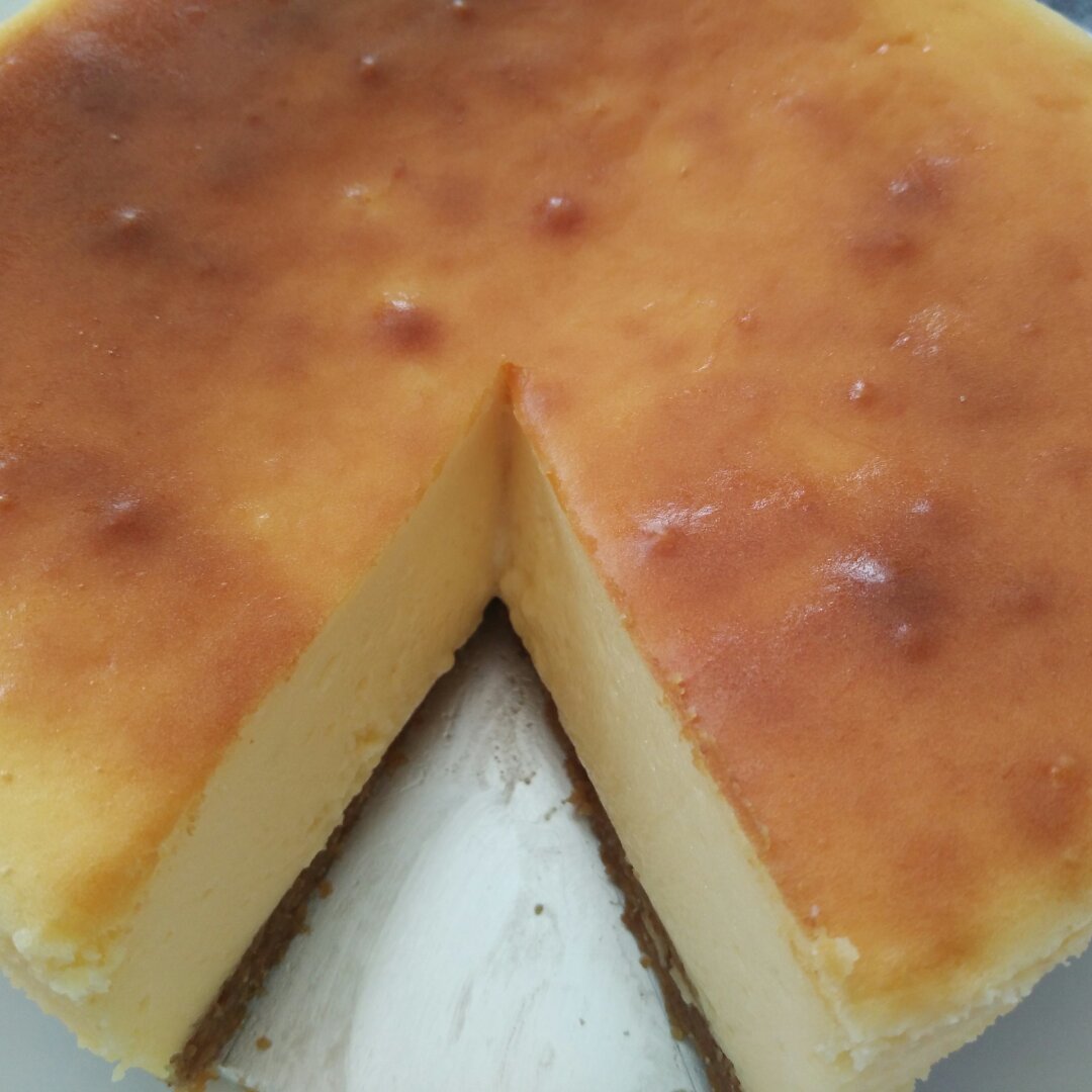 经典重芝士蛋糕