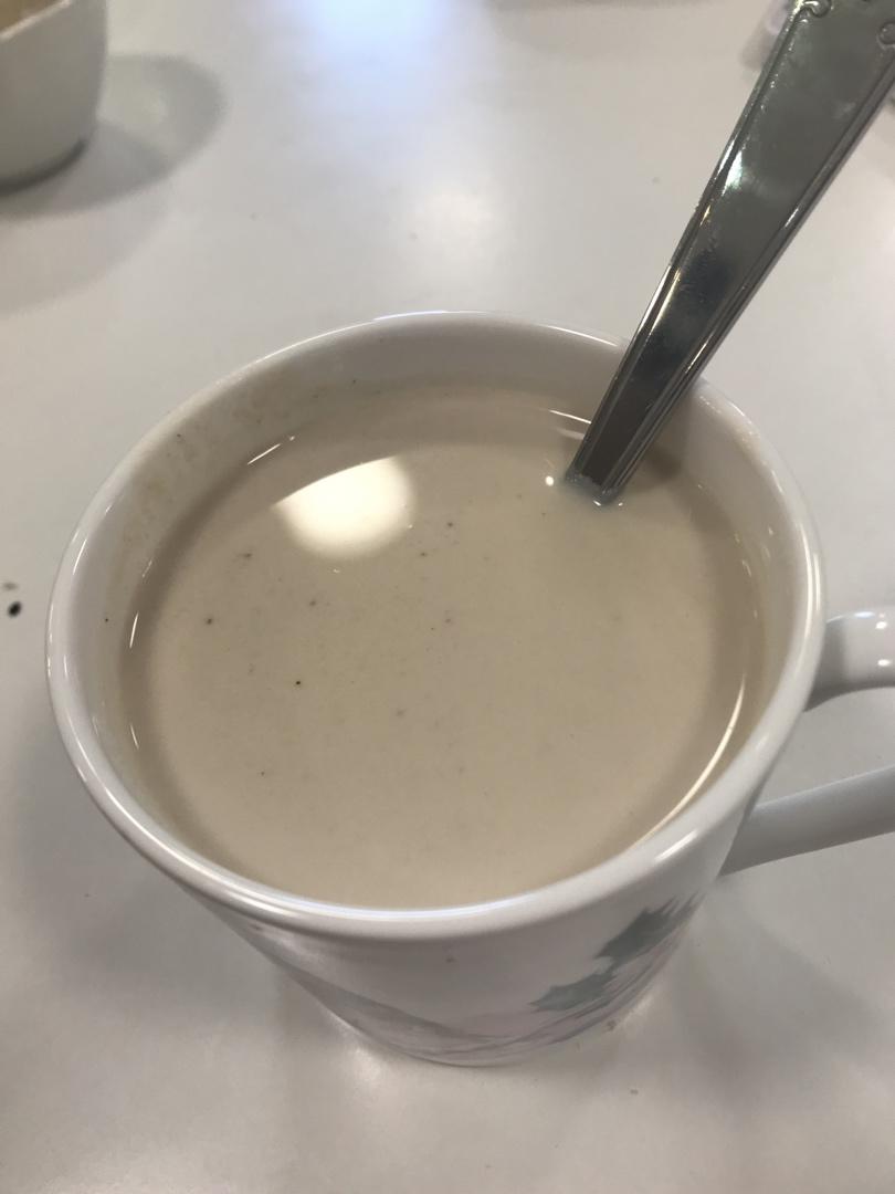 超好喝的核桃露