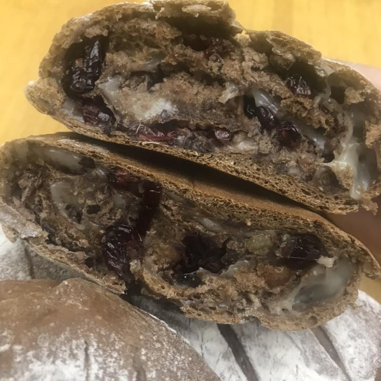 麻薯夹心可可（抹茶）软欧