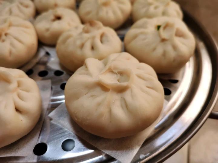 小笼包（秒杀市面上小笼包店的做法）