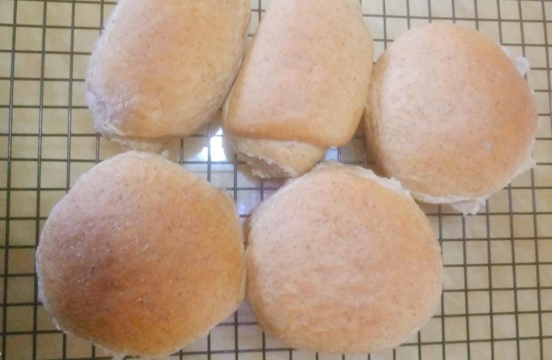 手揉全麦吐司🍞（轻松到哭泣的💧水合法）