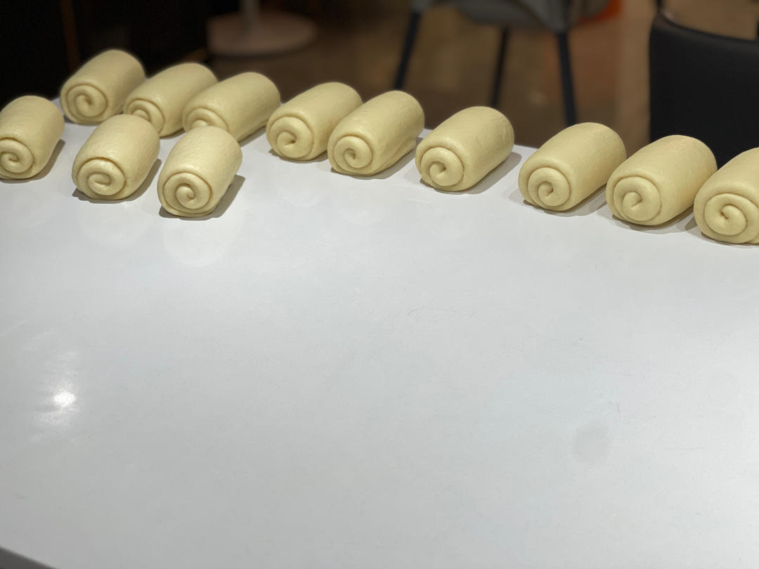 奶香纯粹的重料淡奶油吐司