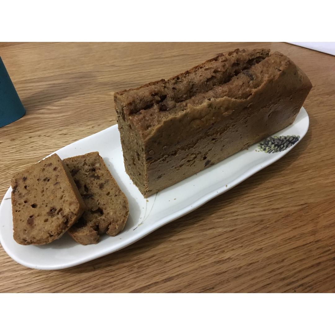 堂妈教你做香喷喷的枣糕